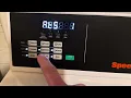 Commercial Speed Queen Washer Changing the Price