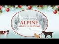 Jacquie Lawson 2017 Alpine Advent Calendar - demo