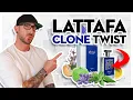 Download Lagu BEFORE YOU BUY Lattafa Pride Blue Sapphire - Fragrance Clone Twist | Middle Eastern Fragrance Dupes