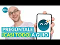 Lagu ✨Pregúntale CASI TODO a GUIO, el nuevo ASISTENTE VIRTUAL de OCU