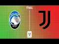 PES 2017 | İTALYA | COPPA ITALIA | Final | Atalanta - Juventus