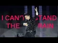Download Lagu [4K] SuperM - I Can't Stand The Rain (Mark Focus) 191005