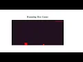 Running Box Game using JavaScript