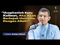 Lagu Ep 33: Rundingan Terakhir \u0026 Kematian Abu Talib