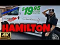POV U-Haul SUPERCHARGED HAMILTON JOURNEY