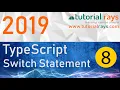 8 TypeScript Switch Statement 2019 - Tutorial Rays By Umar Rahman