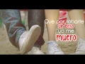 Más que amigos - Matisse |Letra| HD