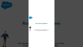 Try-catch blocks in Salesforce Apex codes