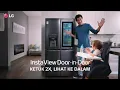 Download Lagu Tidak Perlu Buka, Ketuk Saja | LG InstaView Door-in-Door