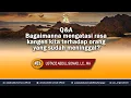 Download Lagu Q\u0026A #61 | Bagaimanna mengatasi rasa kangen kita terhadap orang yang sudah meninggal?