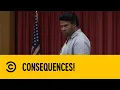 Consequences Key Peele Comedy Central Africa