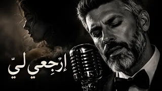 ا رجعي لي    أغنية عربية حزينة تهز القلب      دندنها