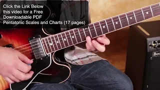 Advanced Minor Pentatonic Tricks That Will Level Up Your Solos