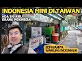 Lagu KAMPUNG INDONESIA DI TAIWAN | ADA 300 RIBU TKI DI SINI