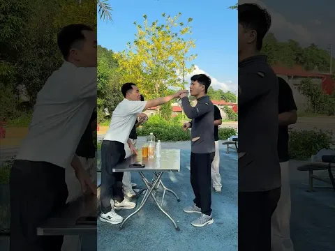 Scammer CAUGHT Selling Fake Water! 💧 scam