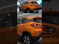 TATA punch Facelift with connected LED DRL #suv #tatamotors #punch #suv #tatapunchfacelift #shorts