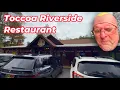Dining on the Toccoa River Toccoa Riverside Restaurant Review