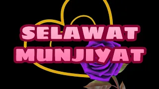 Download Selawat Munjiyat 🌹 Munif Ahmad MP3