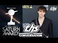 2025 Saturn Awards Cameron Crovetti THS Interview