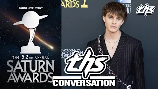 2025 Saturn Awards Cameron Crovetti THS Interview