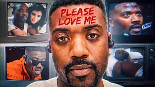 the satisfying downfall of ray j knocked out kim kardashian fake blood