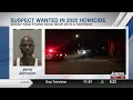 Man arrested in connection to 2020 Omaha homicide