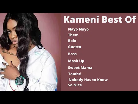 Download MP3 Kameni - Best Of ( Audio officiel )