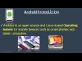 Android Introduction Android Tutorial Binary Dcoder Hindi
