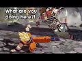 DBFZ in Guilty Gear Strive