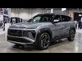 2027 Hyundai Tucson REVEALED - 270HP 32-Mile EV Range Is It Enough