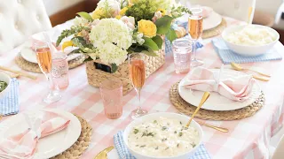Easter Hosting Made Easy with Hy-Vee