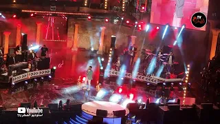 انا ولا عارف    ثامر حسني   حفل إختتام المهرجان العربي للاذاعة والتلفزيون   تونس      دندنها