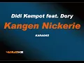 Download Lagu Didi Kempot feat. Dory - Kangen Nickerie (Karaoke Version)