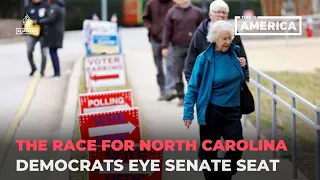 US Midterms 2026: Can Republicans hold on to North Carolina? This Is America