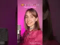 Download Lagu SONG TOCA TOCA IN 6 LANGUAGES #music #song #trending #shorts #tiktok #cover #singer #singing #top
