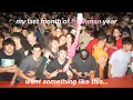 college diaries LAST MONTH OF FRESHMAN YEAR Indiana University
