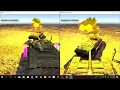 UNITY 3D WORLD OF TANK MULTIPLAYER pre-alpha UPDATED