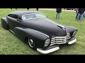 1947 Cowboy Cadillac owned by Barry Weiss of Storage Wars at The Lonestar Round Up - Austin Texas