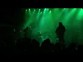 Gatecreeper - War Has Begun (Live @ London Music Hall 2018)