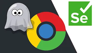 Selenium with Headless Chrome Browser PhantomJS HTMLUnit