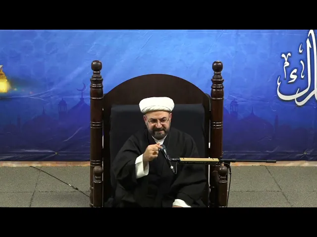 ⁣The Life & Thought of Imam Ali (AS) | Sheikh Aous Asfar