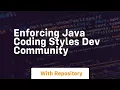 Enforcing Java Coding Styles DEV Community