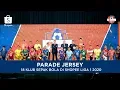 Lagu 18 Jersey Terbaru Klub Sepak Bola di Shopee Liga 1 2020