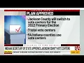 Indiana secretary of state approves Jackson County vote centers