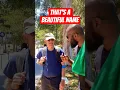 Download Lagu Dat is een mooie naam ✨ | Inspirerend straatinterview \u0026 positiviteit