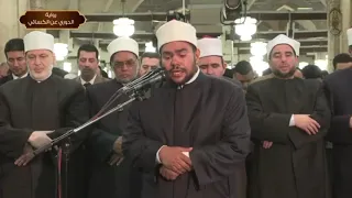 من قلب الأزهر الشريف إلى أعماق القلوب   إبداع يفوق الوصف للشيخ رضا السويفي  الأزهر  الأزهر الشريف دندنها
