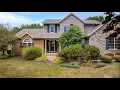 6047 Coppercove Circle North Canton Ohio Tour
