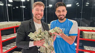 How I Lost 1 000 000 In A Mr Beast Challenge  How I Lost 1 000 000 In A Mr Beast Challenge