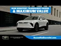 Escamilla Chevrolet Trade In Trade Up