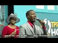 Nicole Cunningham & the Anointed Ones-If I could touch the hem of His garment(cover)